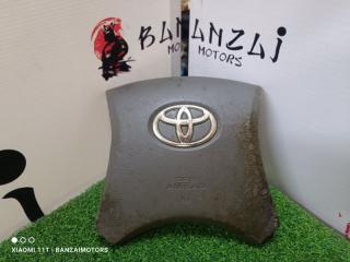 Подушка безопасности в руль Toyota ALPHARD Б/У Подушка безопасности в руль Toyota ALPHARD