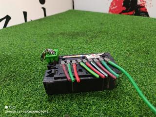 Блок управления климат-контролем Mercedes-Benz C200