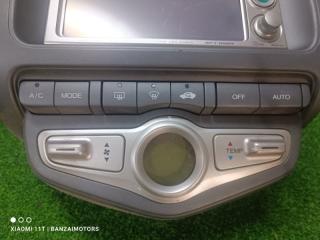 Блок управления климат-контролем Honda Fit 2007
