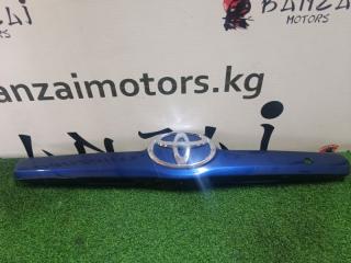 Подсветка номера Toyota Camry 2008