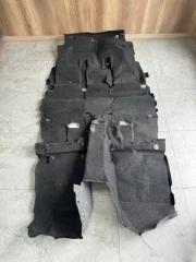 Ковер пола Toyota Wish 2003