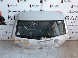 Запчасть крышка багажника задняя Mazda Familia 2001