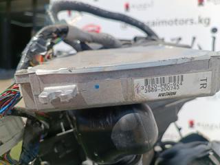 Блок управления двигателем Honda Fit 2005