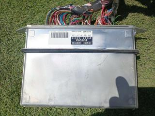 Блок управления двигателем Toyota Mark X 2005