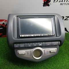 Блок управления климат-контролем Honda Fit