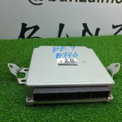 Блок управления двигателем Subaru Legacy 2001