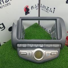 Блок управления климат-контролем Honda FIT