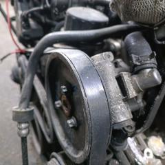 Гидроусилитель руля Mercedes-Benz ML270CDI 2000