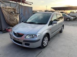 Крыло переднее левое Mazda Premacy