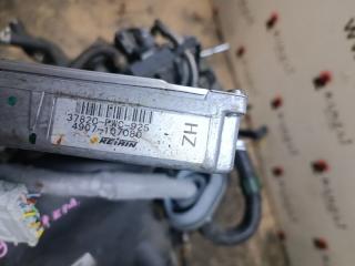 Блок управления двигателем Honda Fit 2007