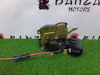 Замок двери передний правый BMW 525i 1995