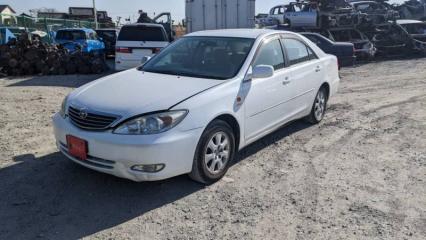 Запчасть крыло переднее левое Toyota Camry 2002