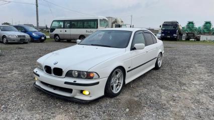 Фото запчасти крыло переднее левое BMW 530 2001 контрактная запчасть Запчасть крыло переднее левое BMW 530 2001