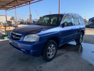 Крыло переднее левое Mazda TRIBUTE 2001