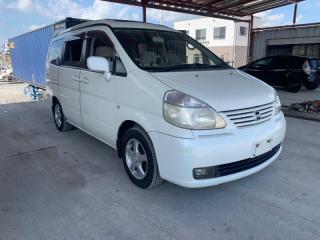 Фото запчасти крыло переднее правое Nissan SERENA 2002 контрактная запчасть Запчасть крыло переднее правое Nissan SERENA 2002