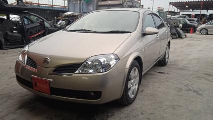 Фото запчасти крыло переднее левое Nissan Primera 2001 контрактная запчасть Запчасть крыло переднее левое Nissan Primera 2001