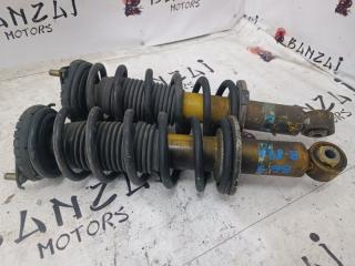 Запчасть амортизатор подвески задний Subaru Legacy 2001