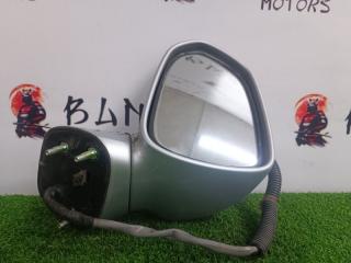 Запчасть зеркало заднего вида боковое левое Honda Fit 2004