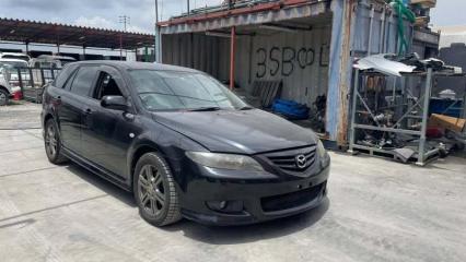 Крыло переднее правое Mazda Atenza 2004