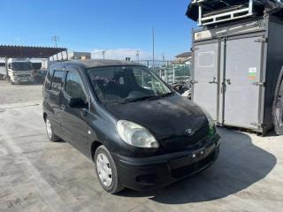 Запчасть крыло переднее правое Toyota Funcargo 2005