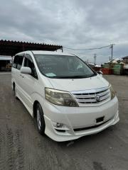 Запчасть крыло переднее правое Toyota ALPHARD 2005
