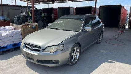 Фото запчасти крыло переднее левое Subaru Legacy 2003 контрактная запчасть Запчасть крыло переднее левое Subaru Legacy 2003