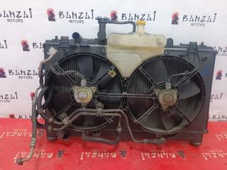 Запчасть диффузор радиатора Mazda Atenza 2003