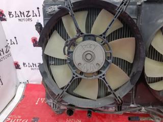 Запчасть диффузор радиатора левый Toyota Windom 2001