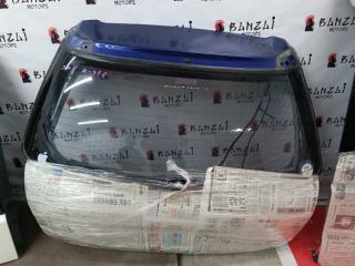 Запчасть крышка багажника Subaru Legacy 2001