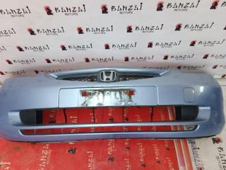 Бампер передний Honda Fit 2002