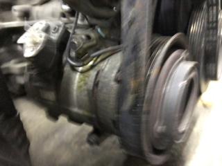 Компрессор кондиционера Honda Odyssey 2000