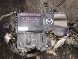 Двигатель Mazda Demio 2002