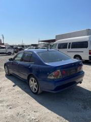 Запчасть крышка багажника задняя Toyota Altezza 2003