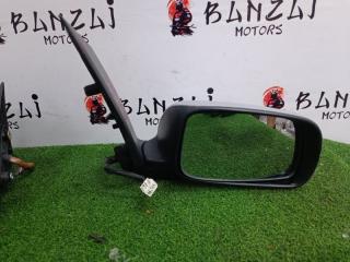 Запчасть зеркало заднего вида боковое переднее правое Toyota Wish 2004