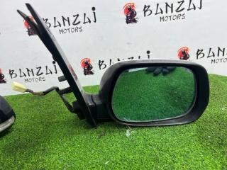 Запчасть зеркало заднего вида боковое переднее правое Toyota Ipsum 2001