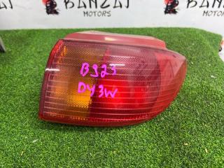 Стоп-сигнал задний правый Mazda Demio 2002