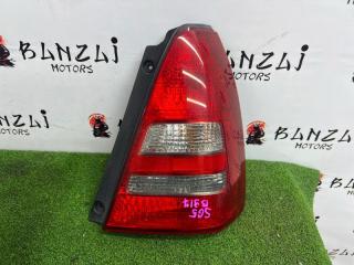 Фото запчасти стоп-сигнал задний правый Subaru Forester 2002 контрактная запчасть Запчасть стоп-сигнал задний правый Subaru Forester 2002