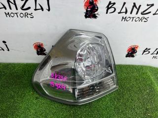 Фото запчасти стоп-сигнал задний левый Lexus RX330 2009 контрактная запчасть Запчасть стоп-сигнал задний левый Lexus RX330 2009