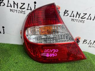 Запчасть стоп-сигнал задний левый Toyota Camry 2004