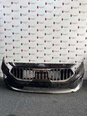 Запчасть бампер передний KIA K7 2020