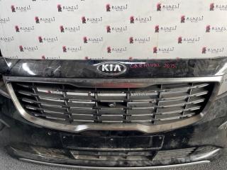 Запчасть решетка радиатора передняя KIA Carnival 2019