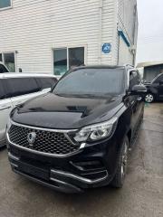 Запчасть бампер передний Ssang Yong Rexton 2020