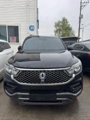 Запчасть решетка радиатора передняя Ssang Yong Rexton 2020