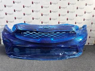 Запчасть решетка радиатора передняя KIA K3 2018