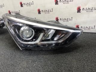 Запчасть фара передняя правая Hyundai Santa Fe 2016