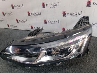 Фото запчасти фара передняя левая Renault Samsung SM6 2017 контрактная запчасть Запчасть фара передняя левая Renault Samsung SM6 2017