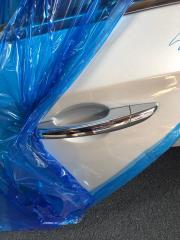 Запчасть ручка двери внешняя задняя левая HYUNDAI SONATA 2017