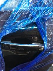 Запчасть ручка двери внешняя задняя левая Renault Samsung SM6 2017