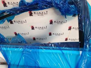 Стекло двери заднее правое Hyundai SONATA