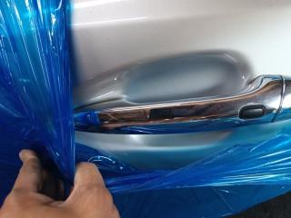 Фото запчасти ручка двери внешняя задняя левая Lexus ES350 2008 Б/У запчасть Запчасть ручка двери внешняя задняя левая Lexus ES350 2008